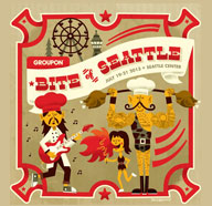 Bite Of Seattle