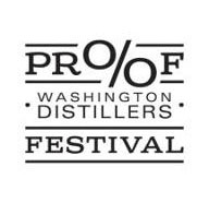 PROOF Washington Distillers Festival