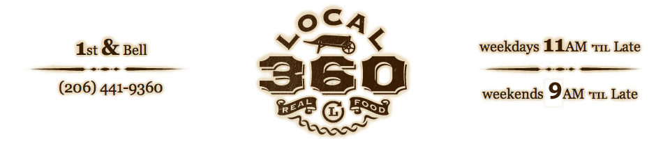 Local 360 – Seattle, WA